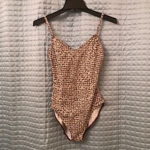Michael Kors one piece swimsuit Size 10